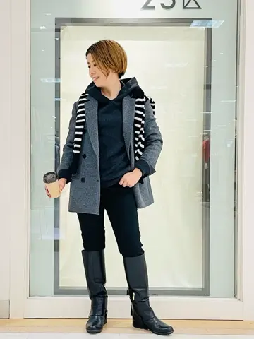 23区 S 山川 コーディネート画像