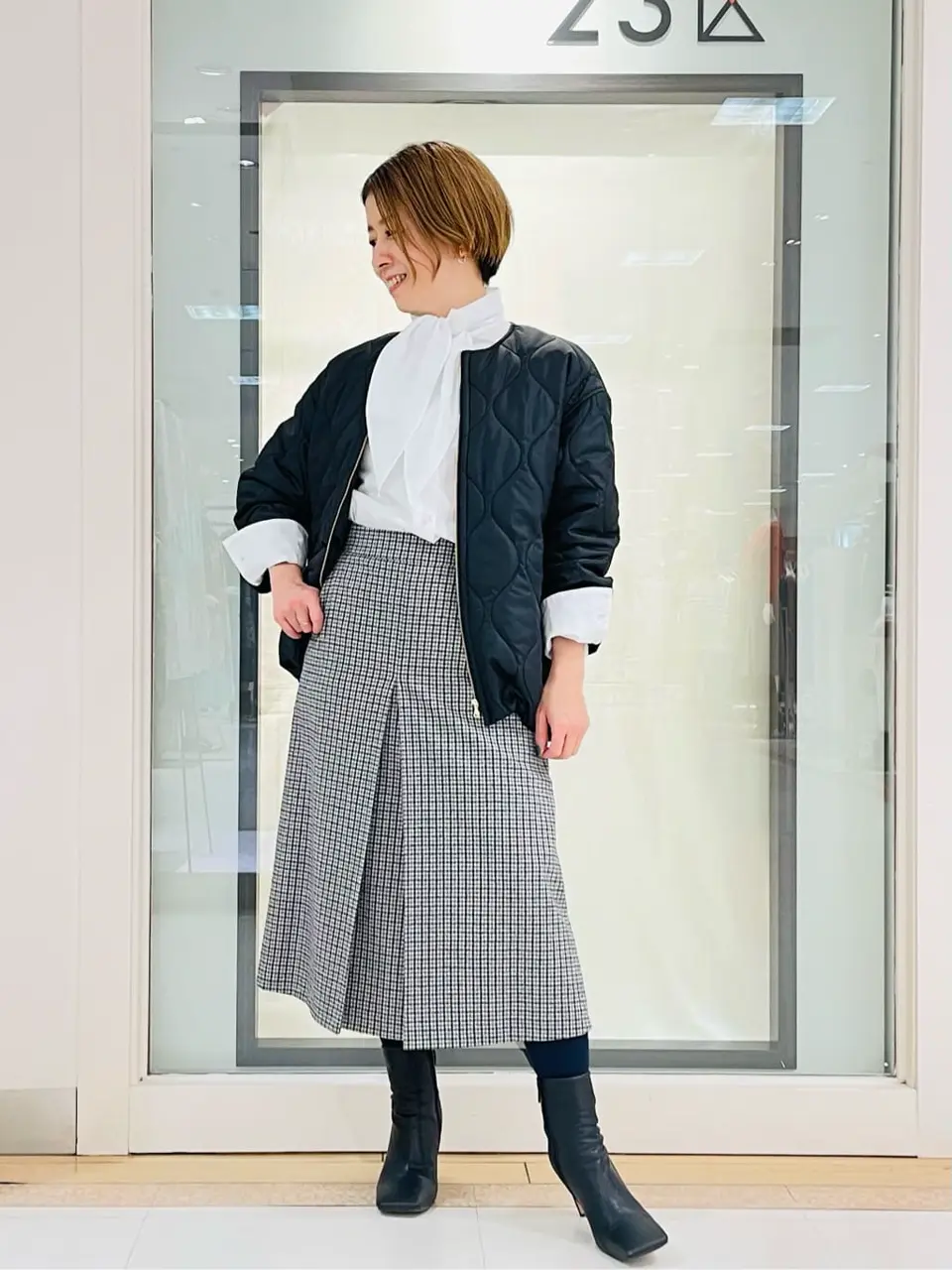  山川 コーディネート画像