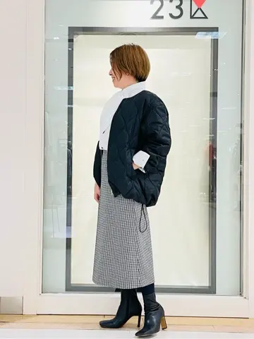 23区 S 山川 コーディネート画像