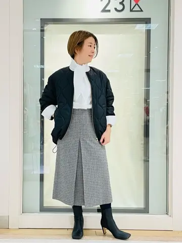 23区 S 山川 コーディネート画像