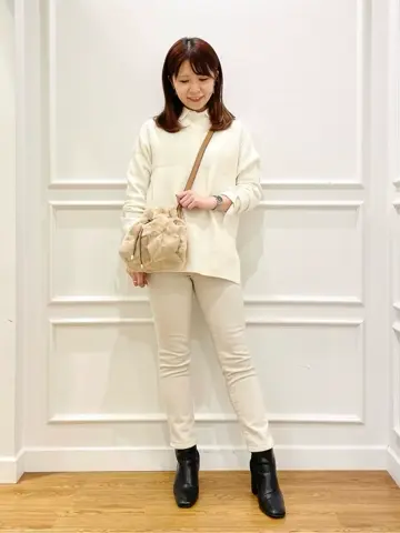 23区 S スタッフ コーディネート画像