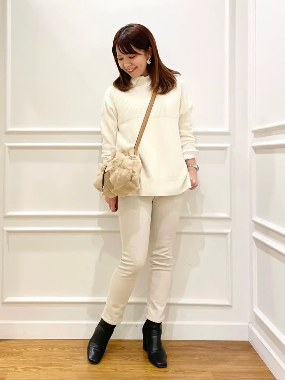 23区 S スタッフ コーディネート画像