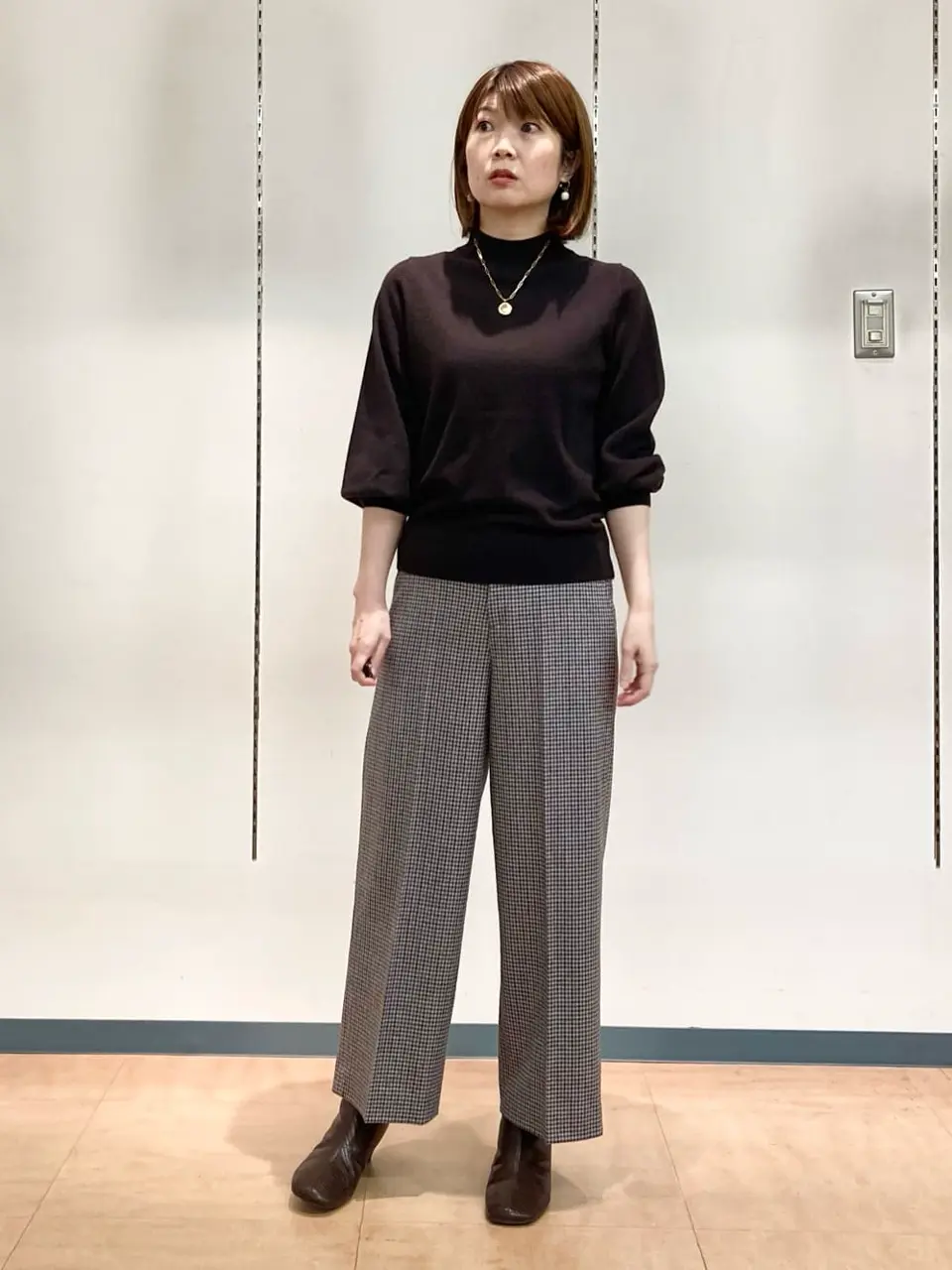 23区 S スタッフ コーディネート画像