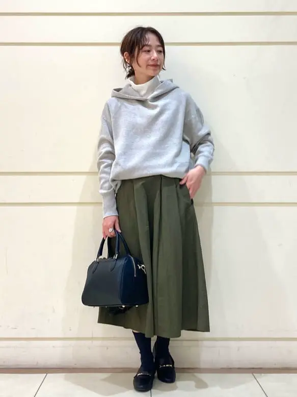 23区 S スタッフ コーディネート画像