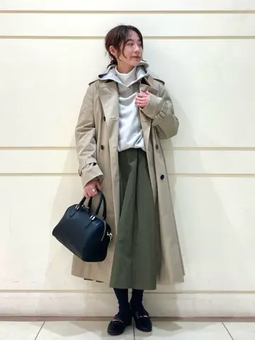 23区 S スタッフ コーディネート画像