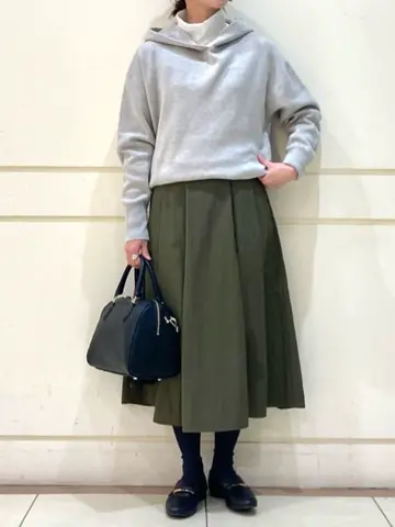 23区 S スタッフ コーディネート画像