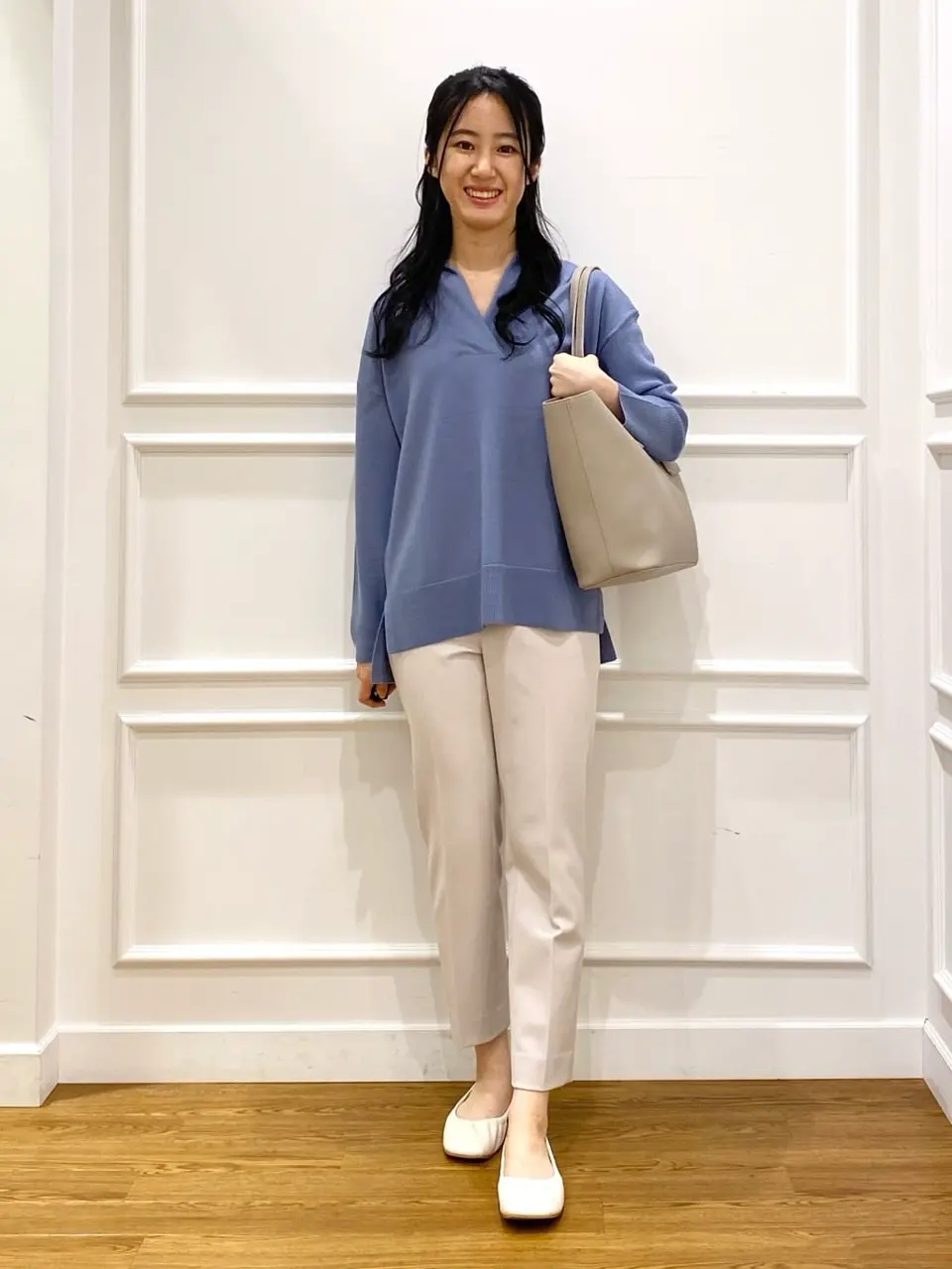 23区 S スタッフ コーディネート画像