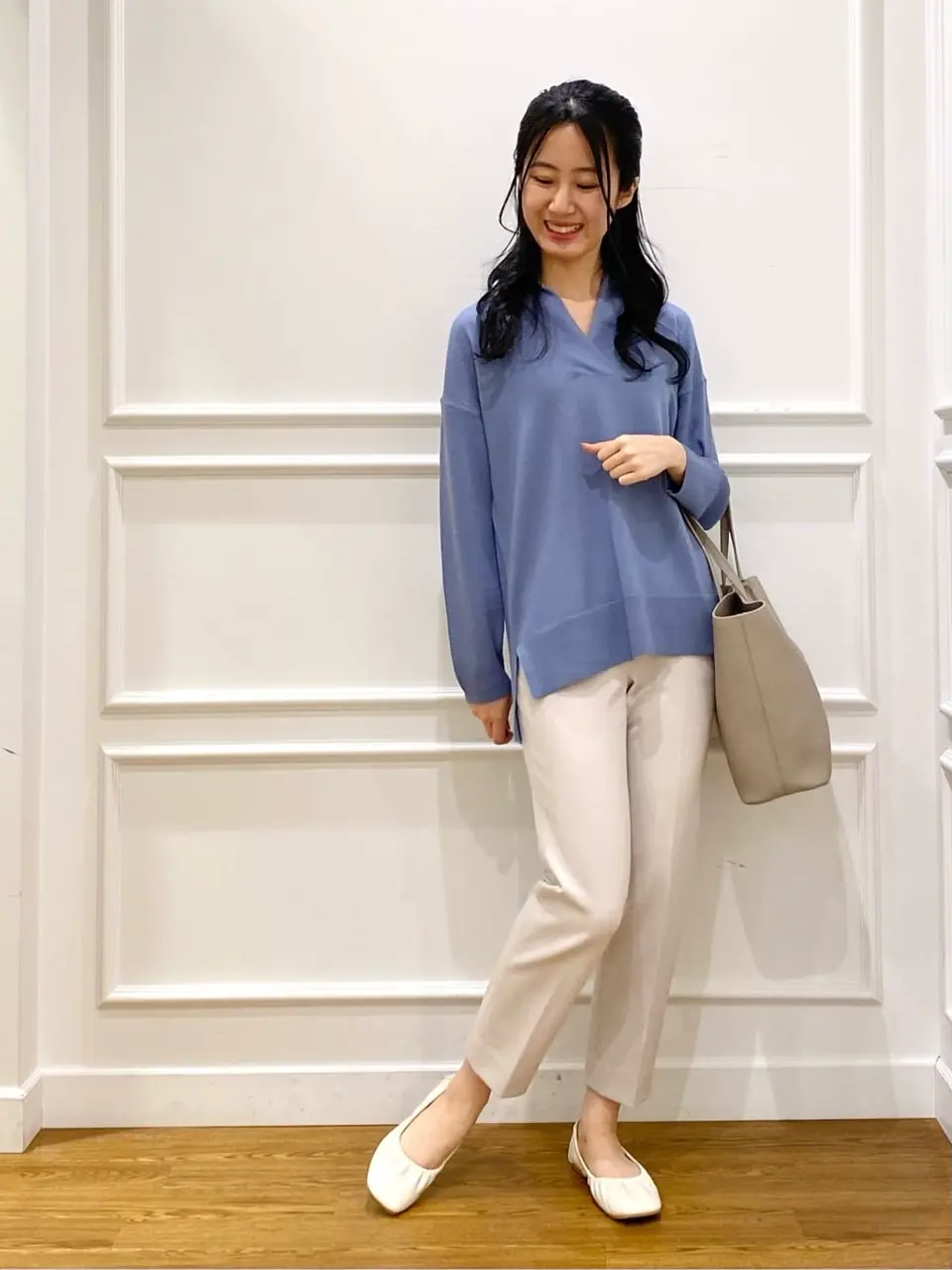 23区 S スタッフ コーディネート画像