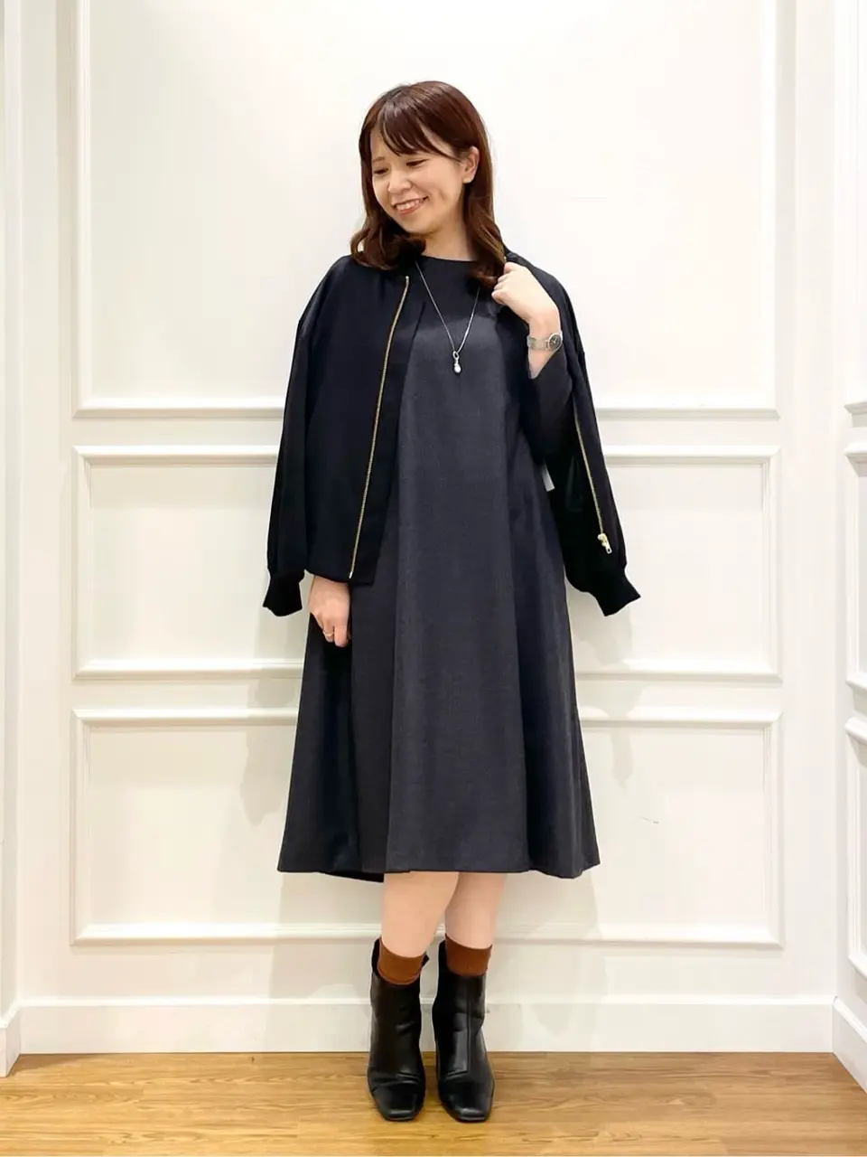 23区 S スタッフ コーディネート画像