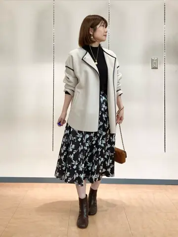 23区 S スタッフ コーディネート画像