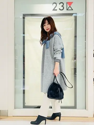 23区 S 森口 コーディネート画像