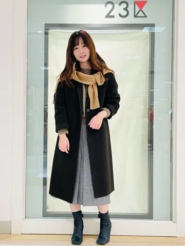 23区 S 森口 コーディネート画像