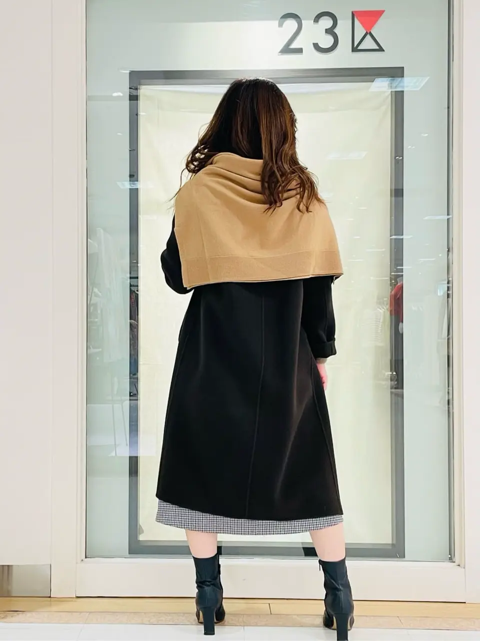 23区 S 森口 コーディネート画像