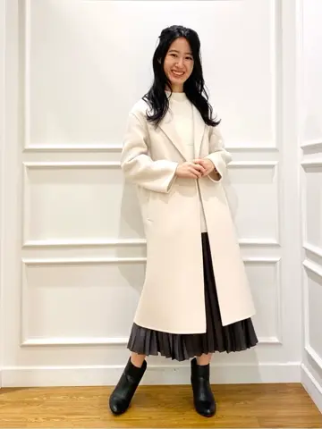 23区 S スタッフ コーディネート画像