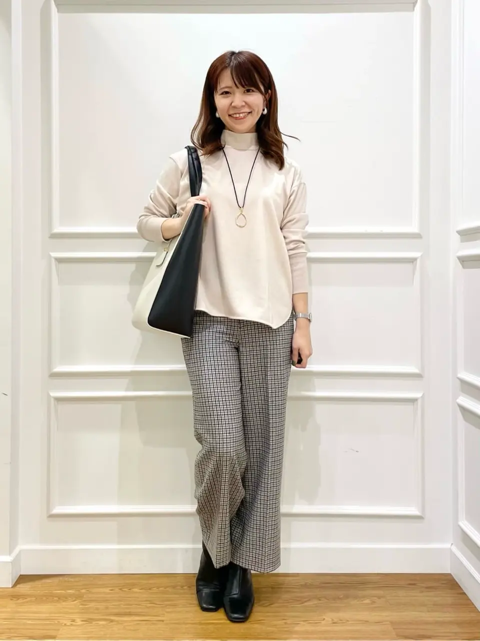 23区 S スタッフ コーディネート画像