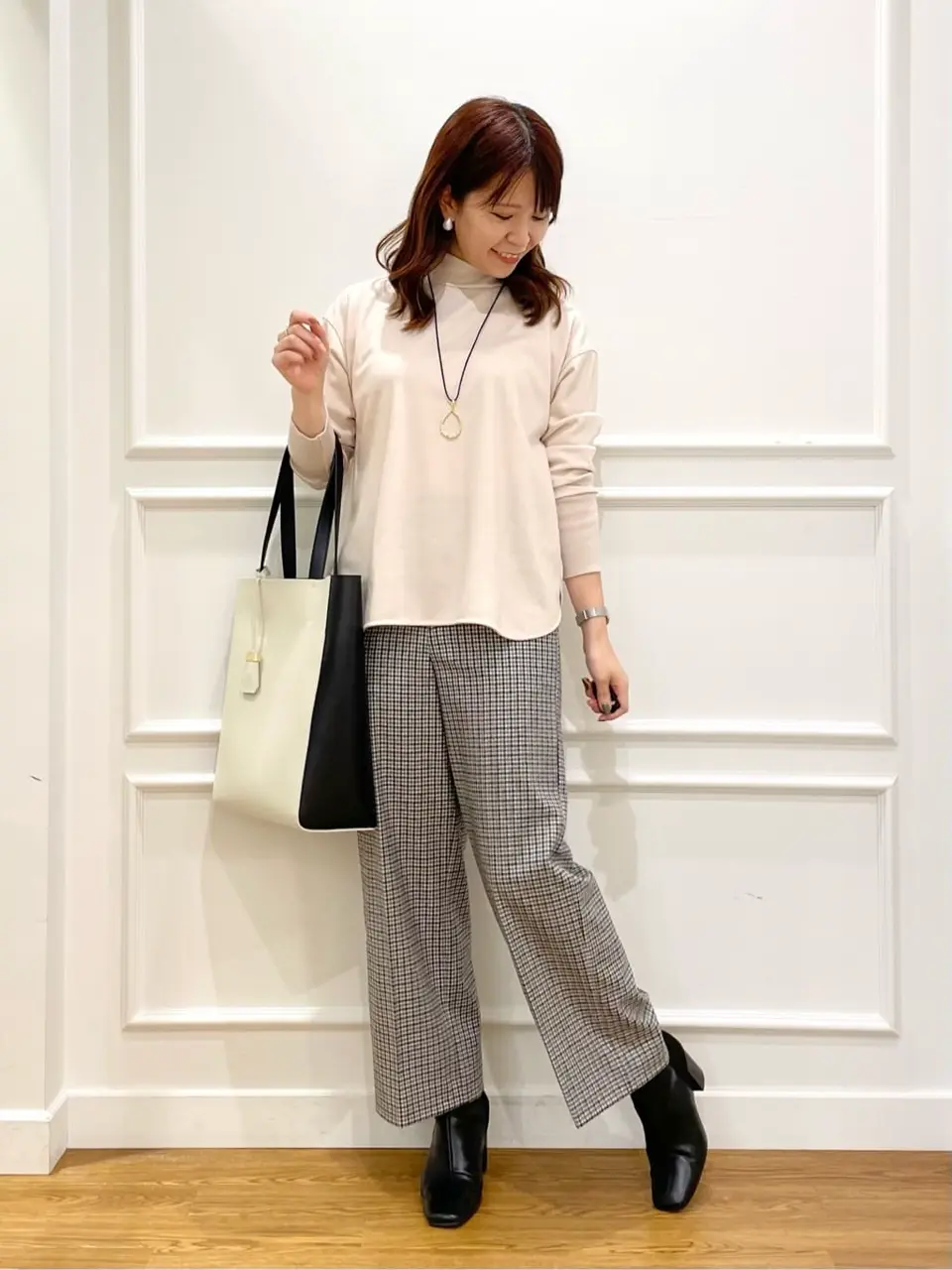 23区 S スタッフ コーディネート画像