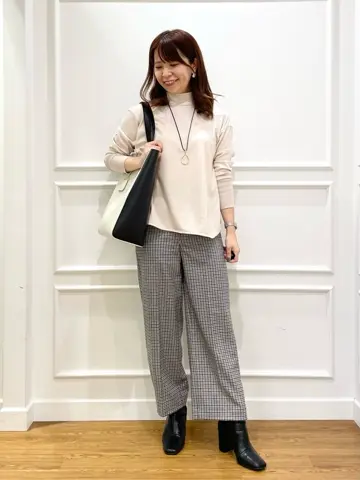 23区 S スタッフ コーディネート画像