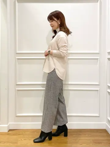 23区 S スタッフ コーディネート画像