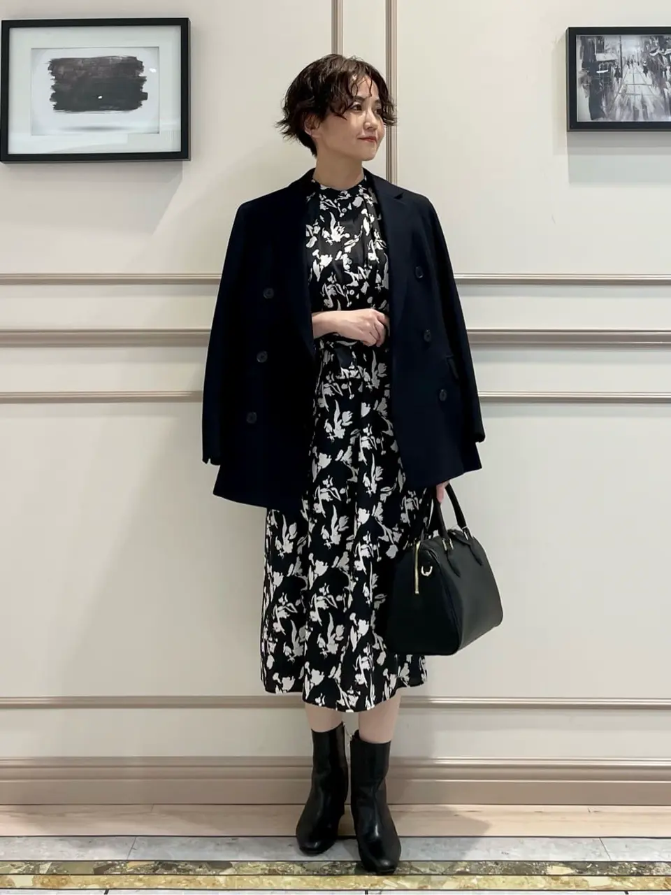  橋爪 コーディネート画像