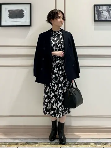 23区 S 橋爪 コーディネート画像