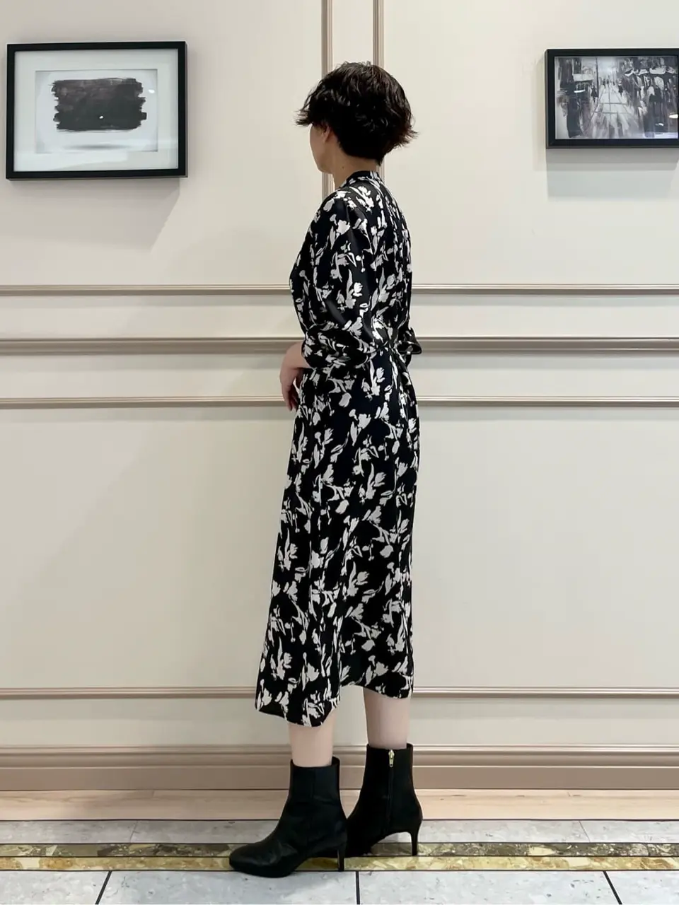 23区 S 橋爪 コーディネート画像