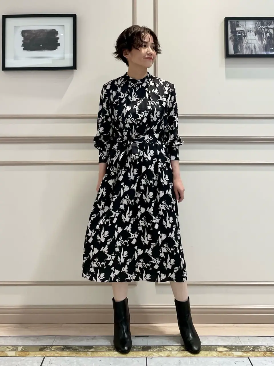 23区 S 橋爪 コーディネート画像