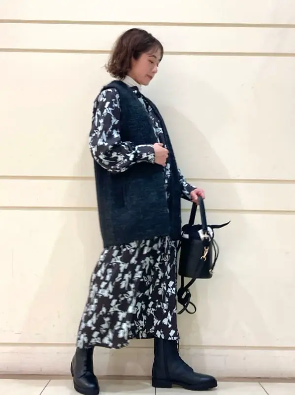 23区 S スタッフ コーディネート画像