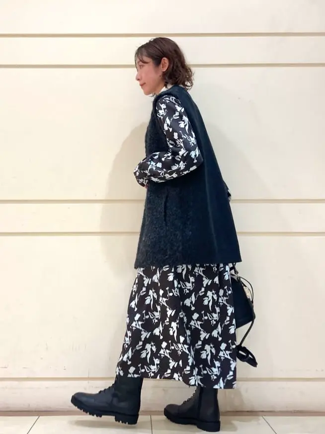 23区 S スタッフ コーディネート画像