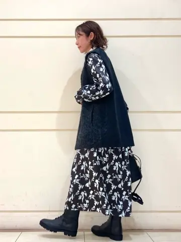 23区 S スタッフ コーディネート画像