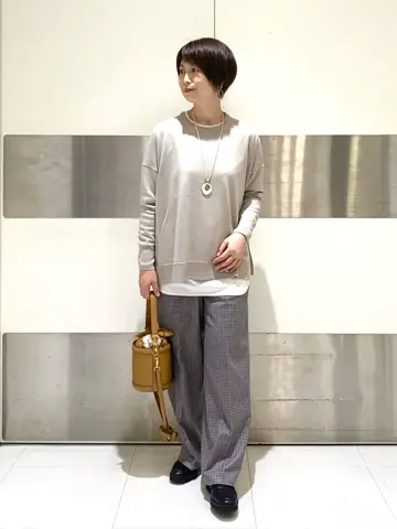 23区 S 内海 コーディネート画像