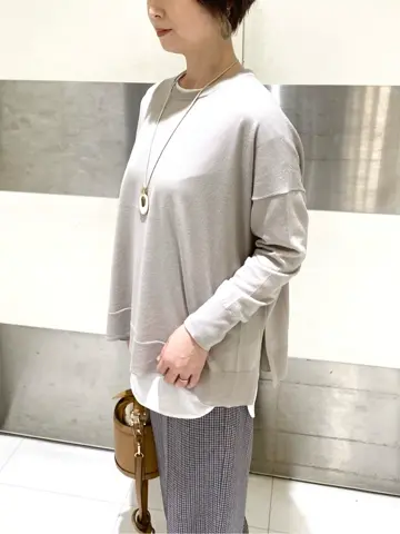 23区 S 内海 コーディネート画像