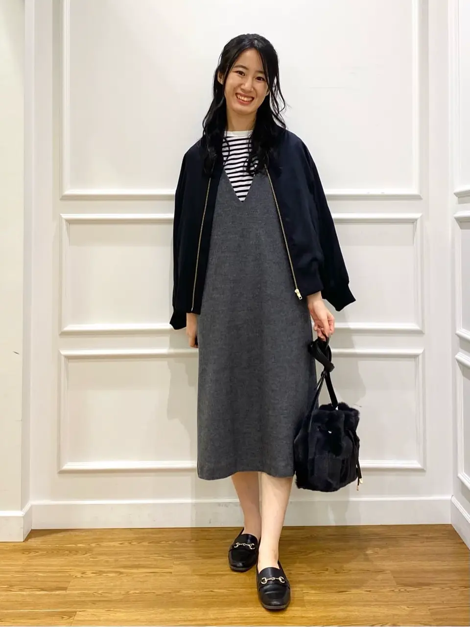 23区 S スタッフ コーディネート画像