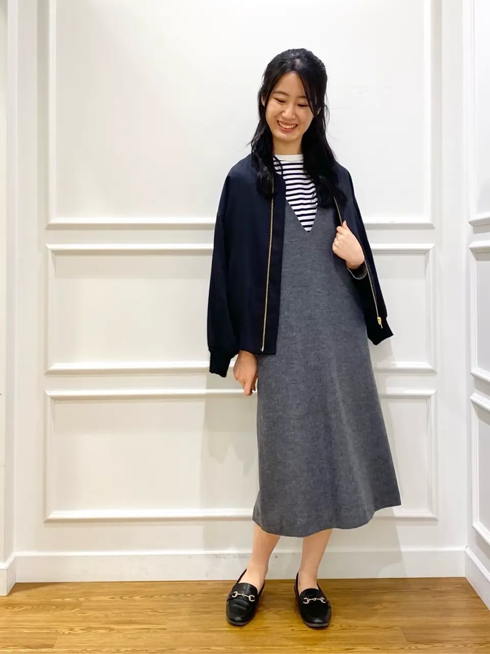 23区 S スタッフ コーディネート画像