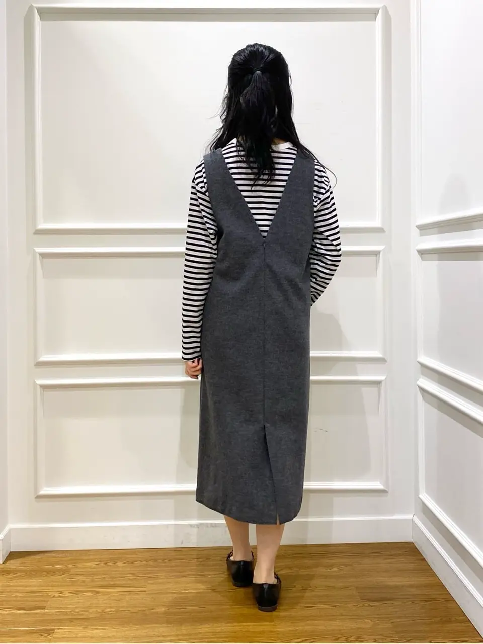 23区 S スタッフ コーディネート画像