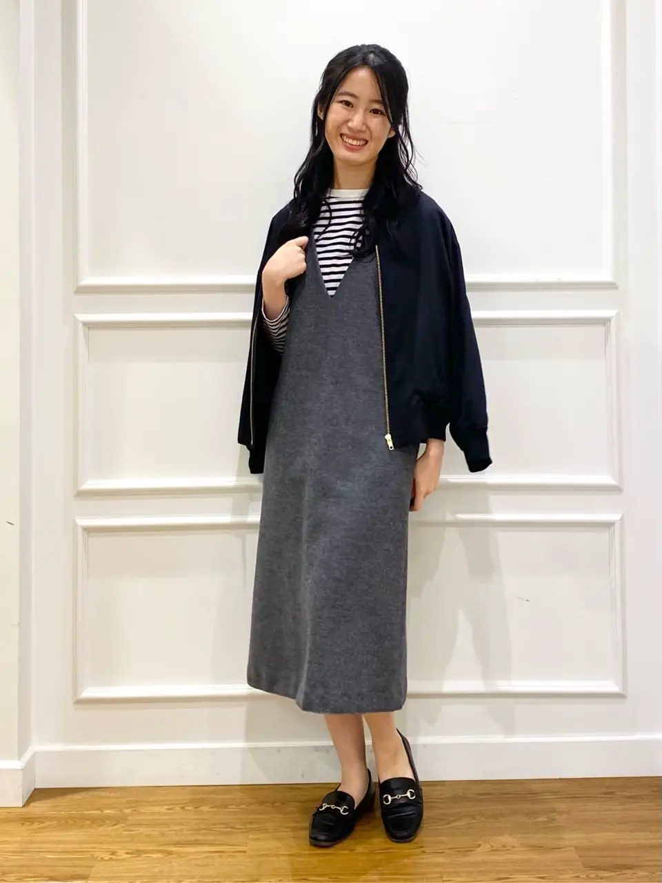 23区 S スタッフ コーディネート画像