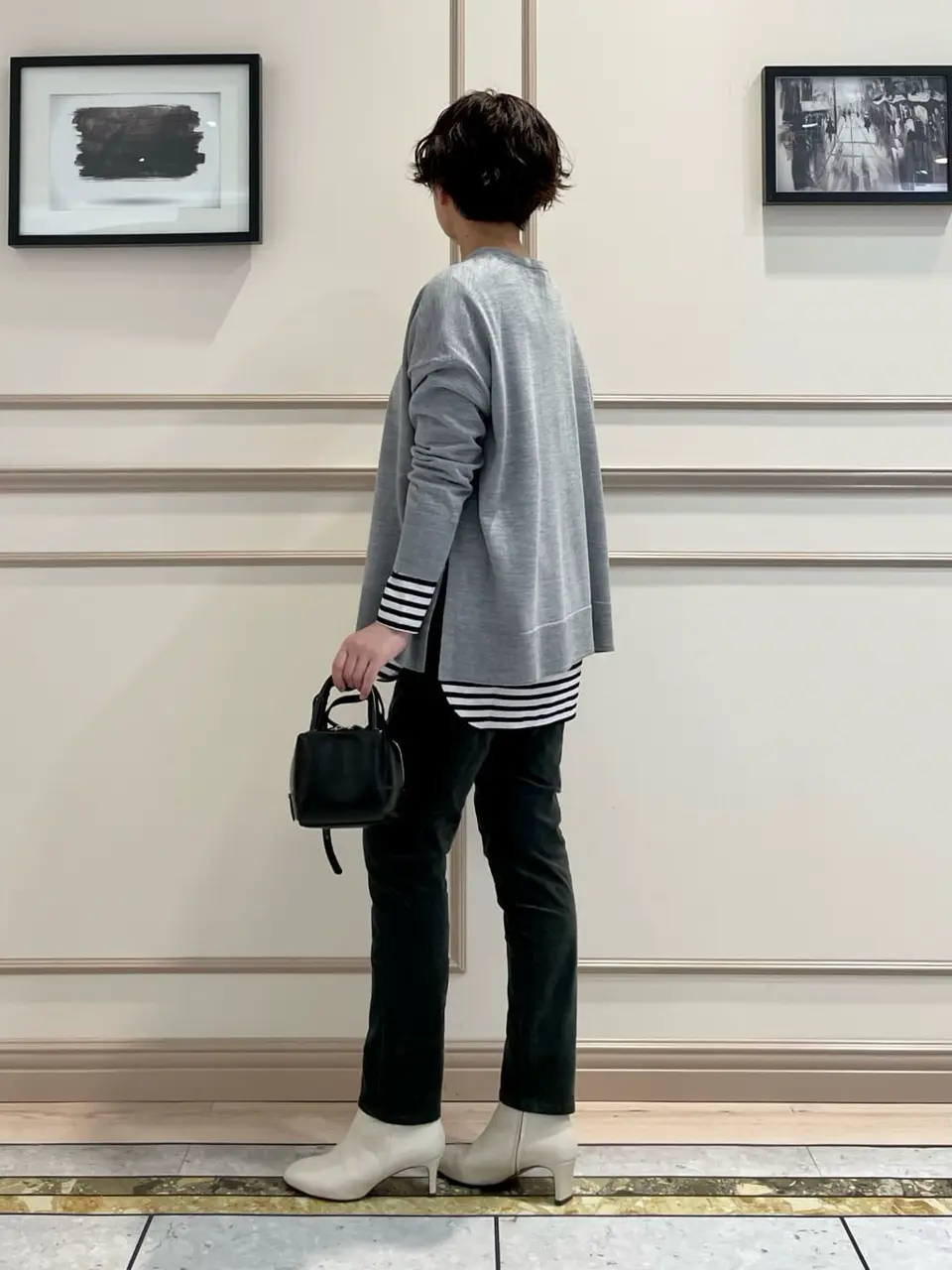 23区 S 橋爪 コーディネート画像