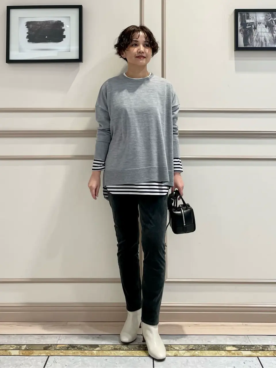 23区 S 橋爪 コーディネート画像