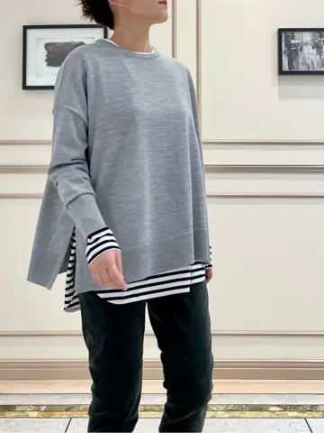 23区 S 橋爪 コーディネート画像