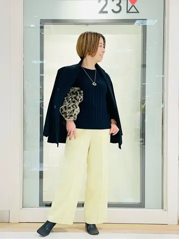 23区 S 山川 コーディネート画像