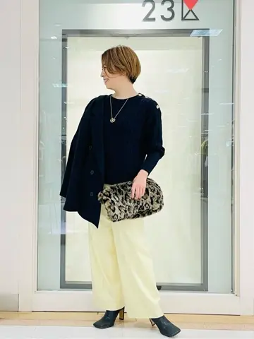 23区 S 山川 コーディネート画像