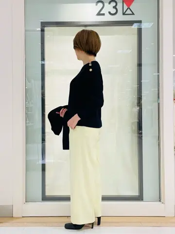 23区 S 山川 コーディネート画像