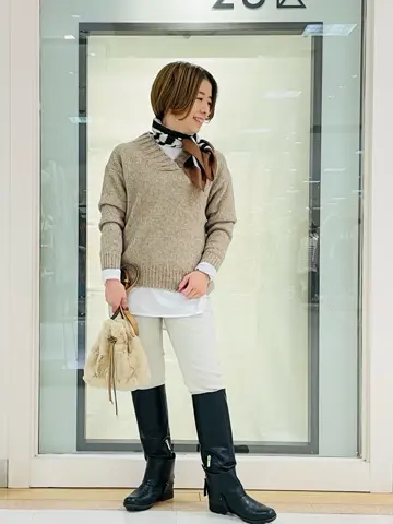 23区 S 山川 コーディネート画像