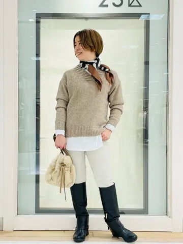 23区 S 山川 コーディネート画像