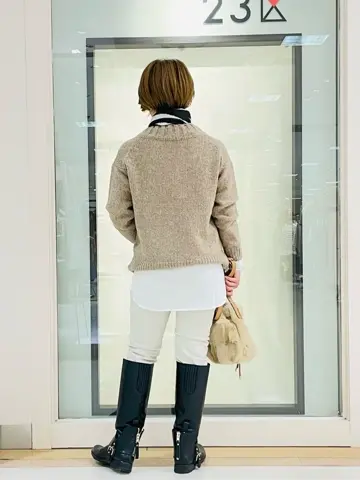 23区 S 山川 コーディネート画像