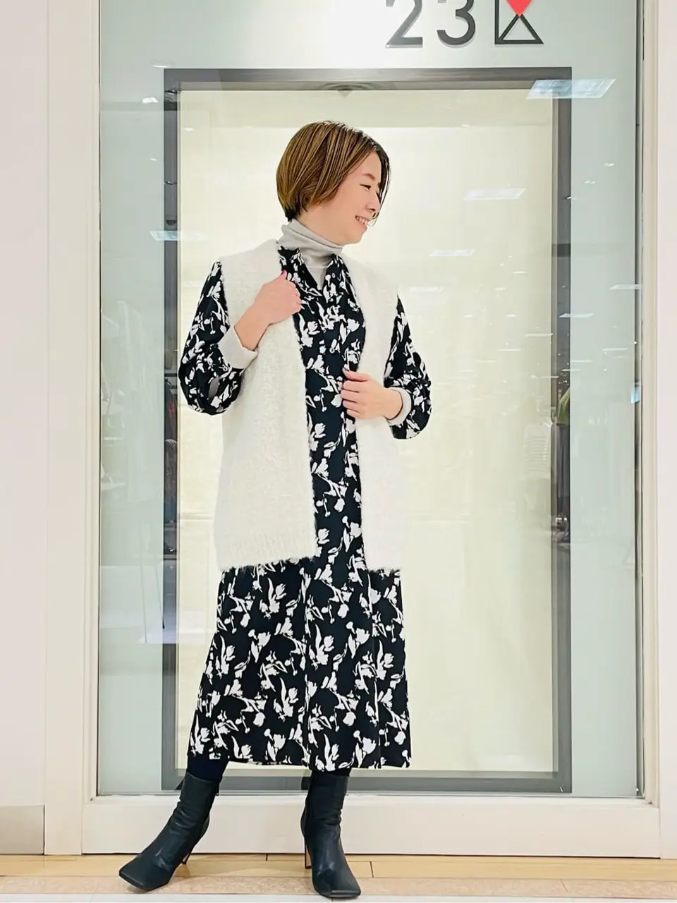  山川 コーディネート画像