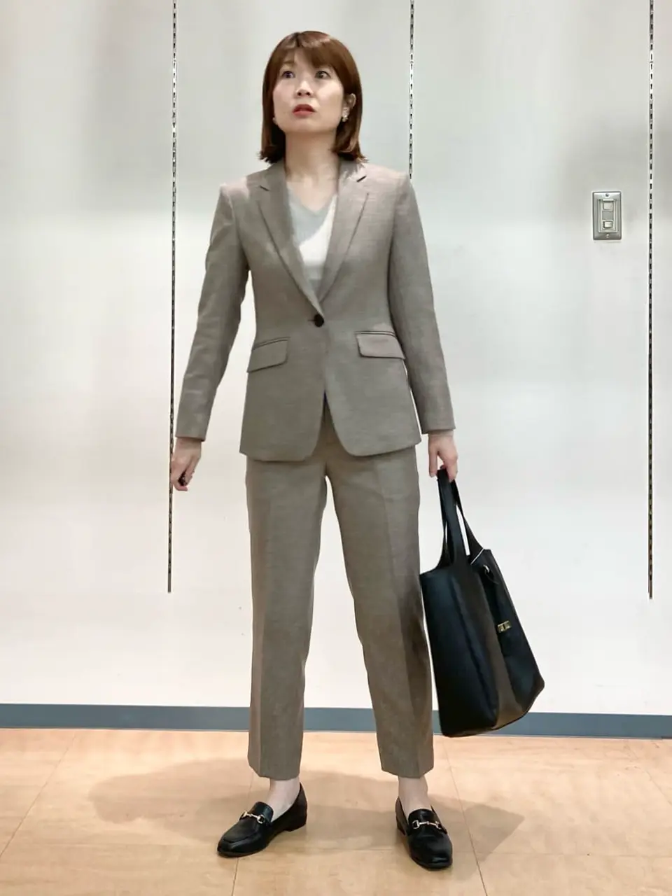 23区 S スタッフ コーディネート画像