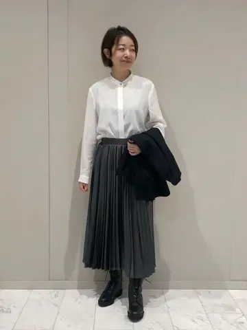 23区 S ナガヤマ コーディネート画像