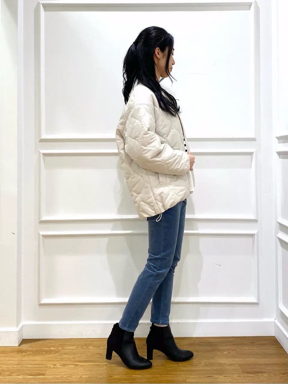 23区 S スタッフ コーディネート画像