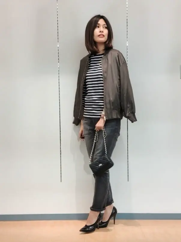  元橋 コーディネート画像