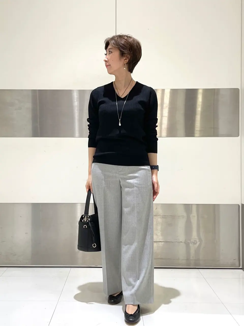  M コーディネート画像